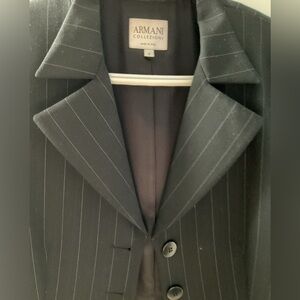 Vintage Armani Suit